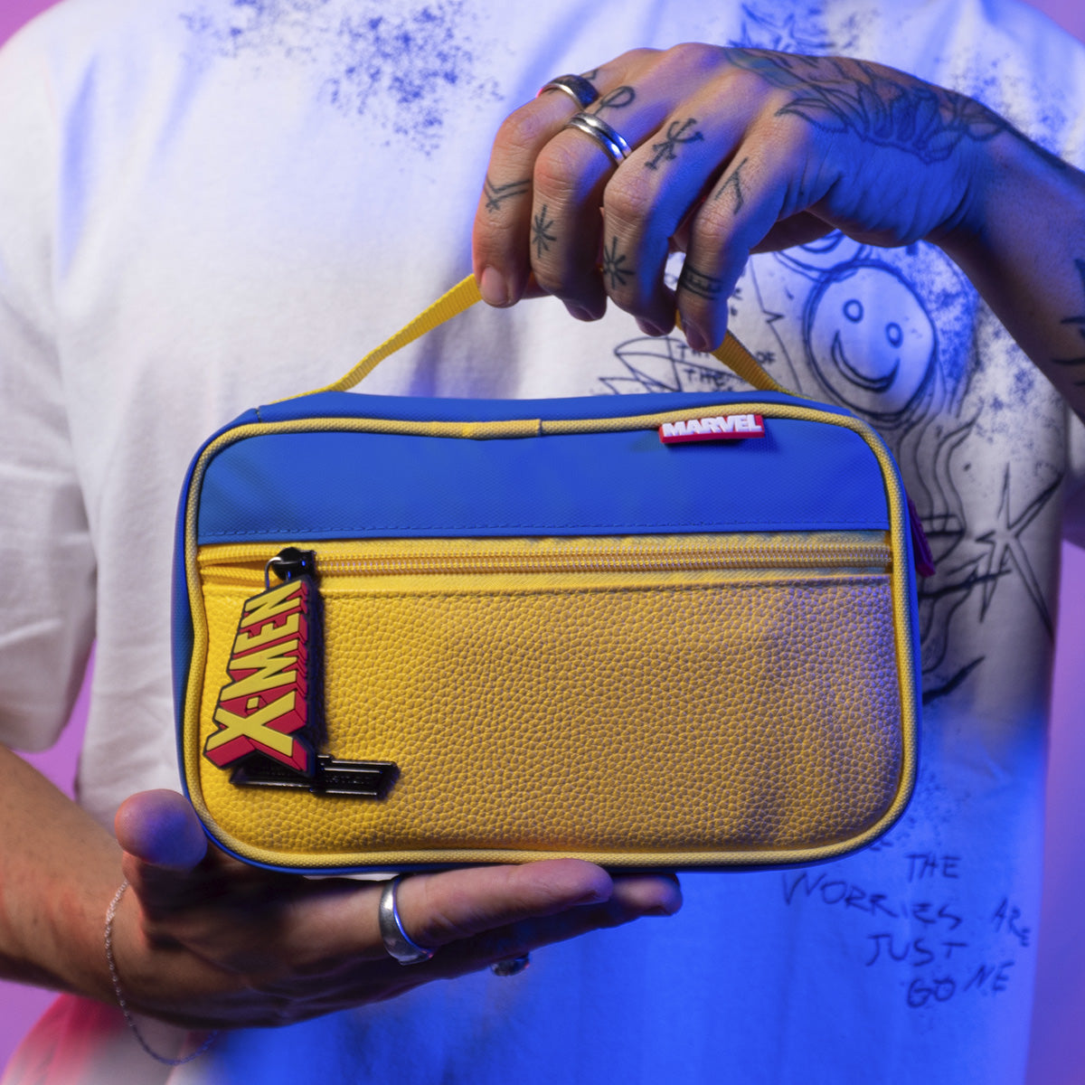 Estuchera Cyclops Team Leader