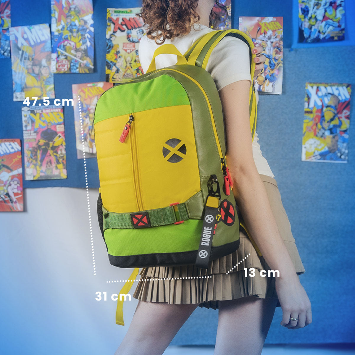 Mochila Rogue Edition