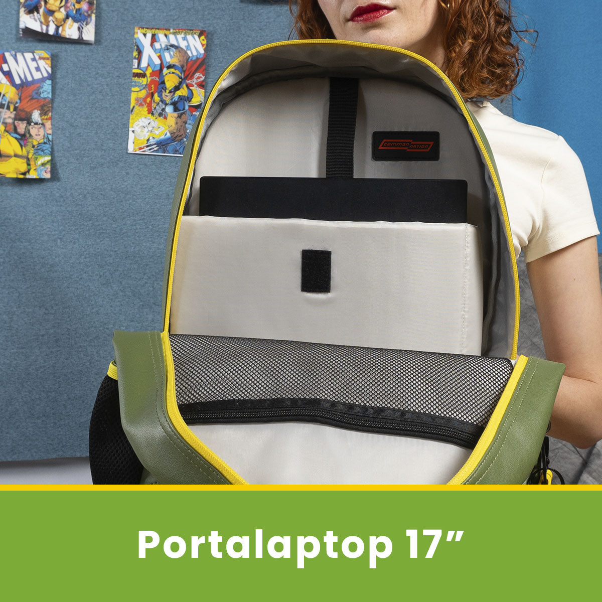 Mochila Rogue Edition