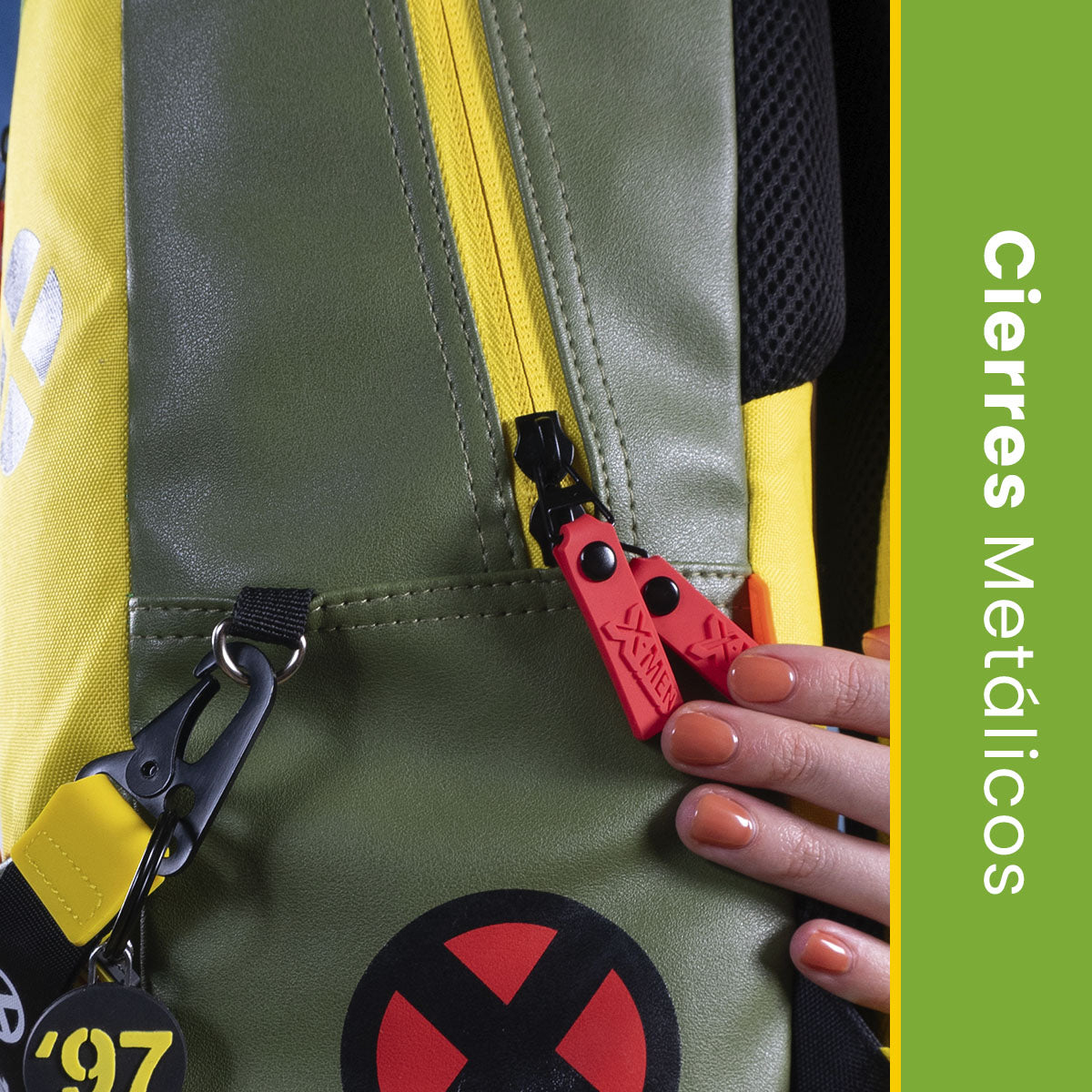 Mochila Rogue Edition