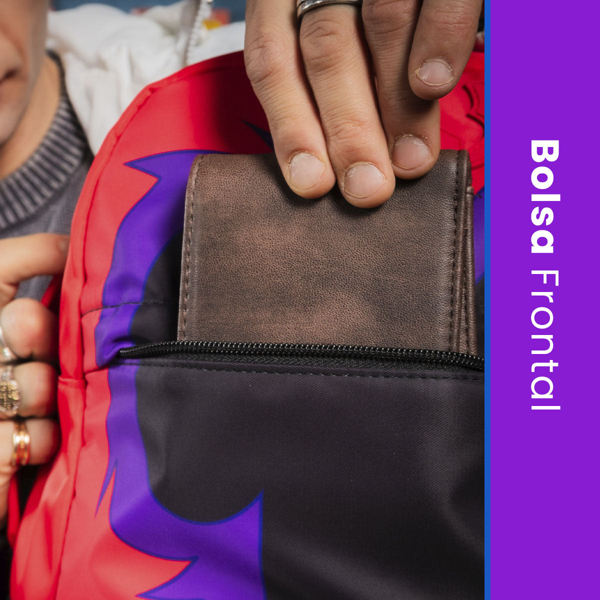 Mochila Magneto Classic Edition