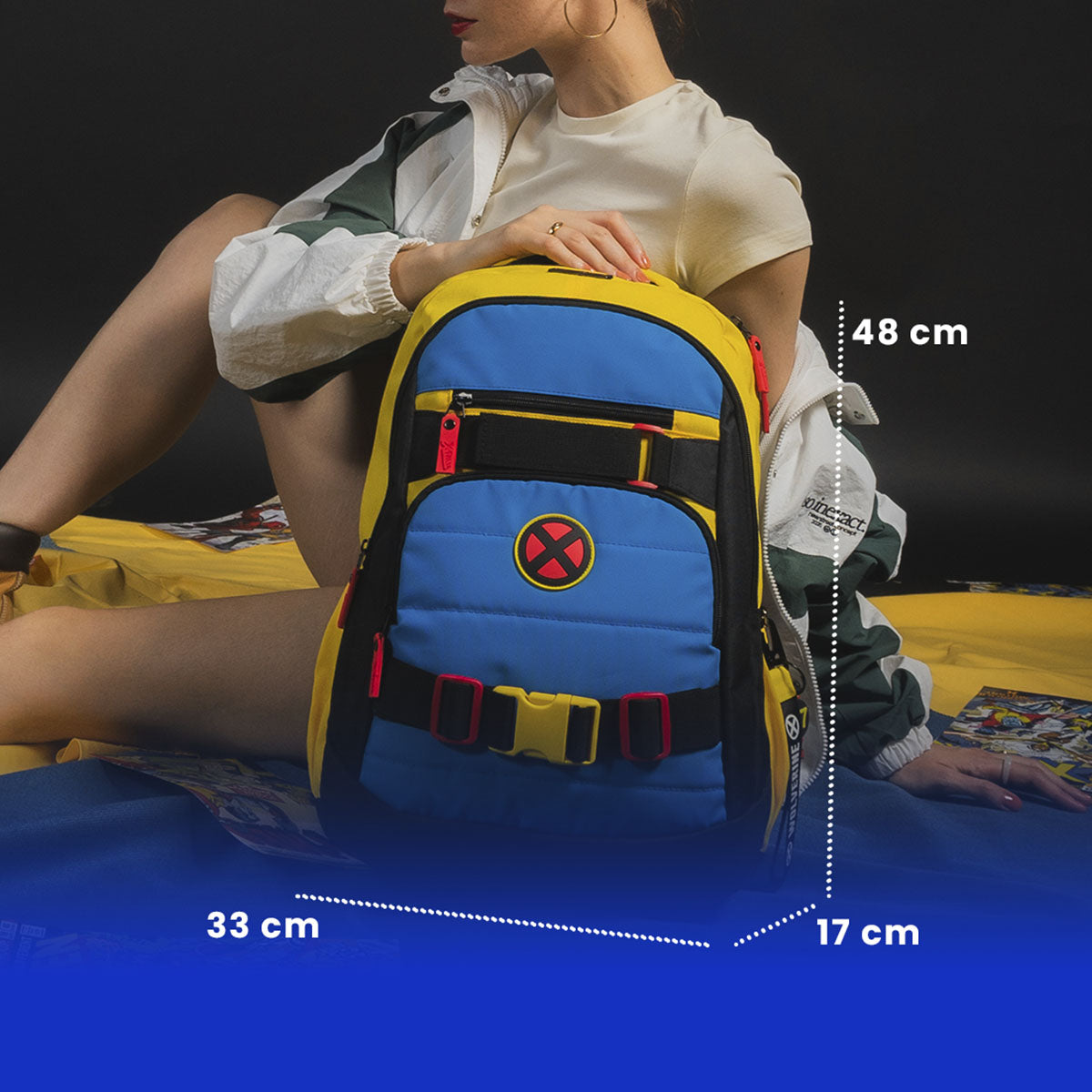 Mochila Wolverine Is Back