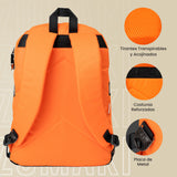 Mochila Uzumaki Naruto