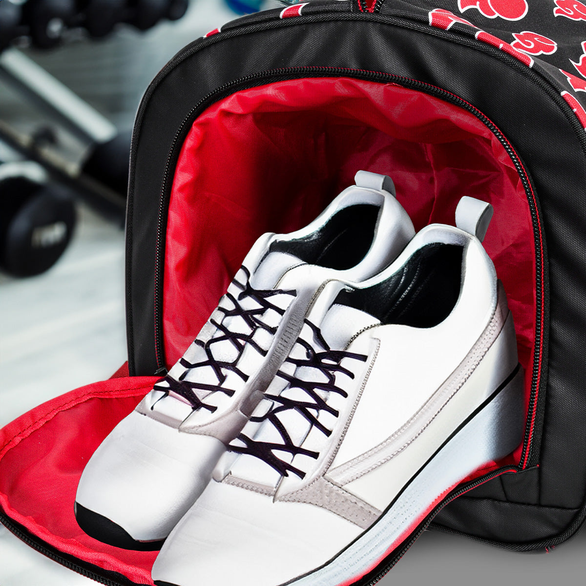 Mochila para Gym Itachi Edición Limitada Akatsuki