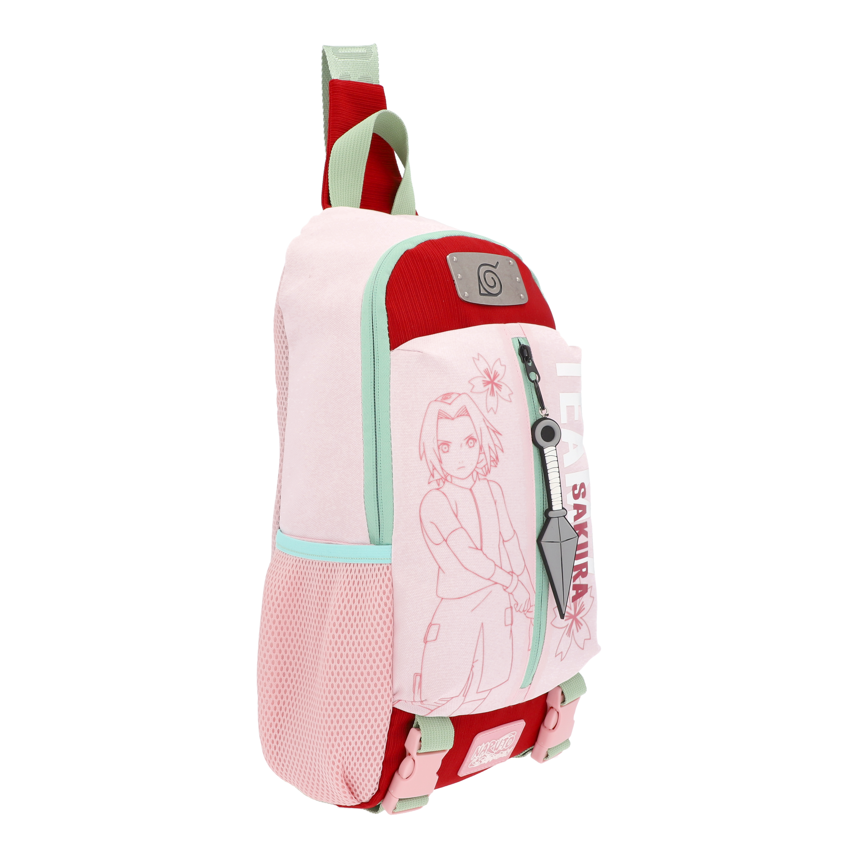 Cross body Naruto Team 7 Sakura