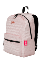 Mochila Barbie Rosa Corazones