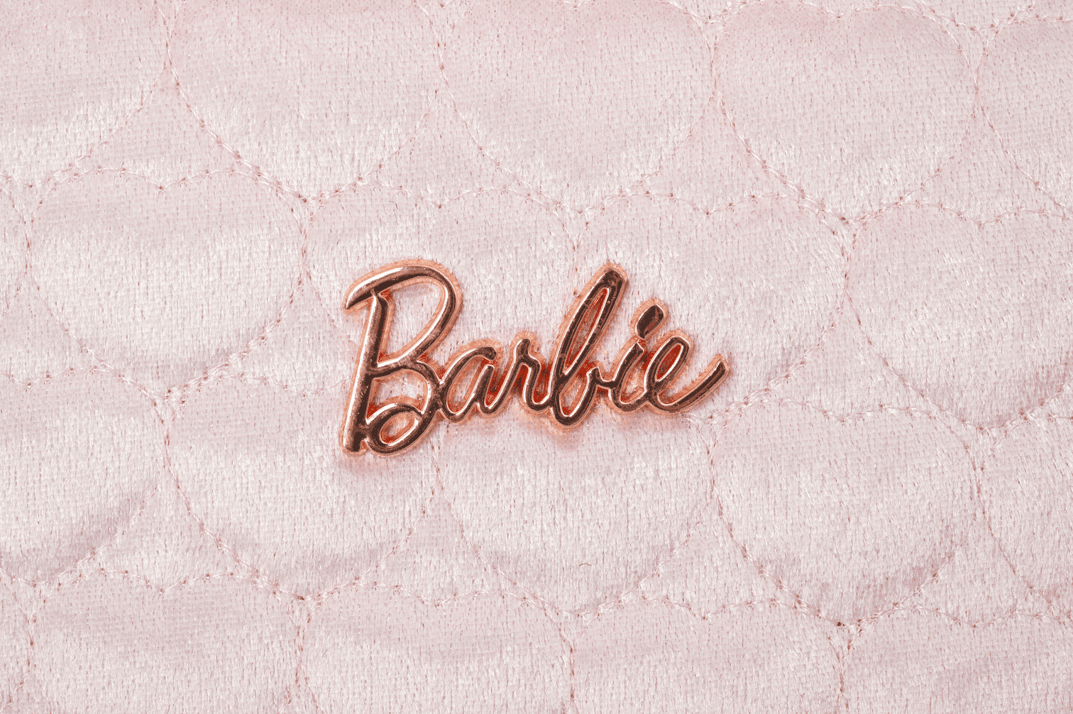 Mochila Barbie Rosa Corazones