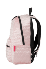 Mochila Barbie Rosa Corazones