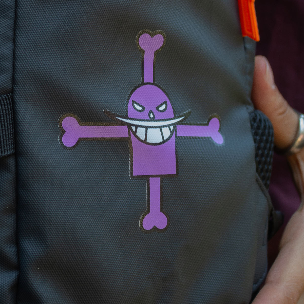 Mochila One Piece D. Ace Edition