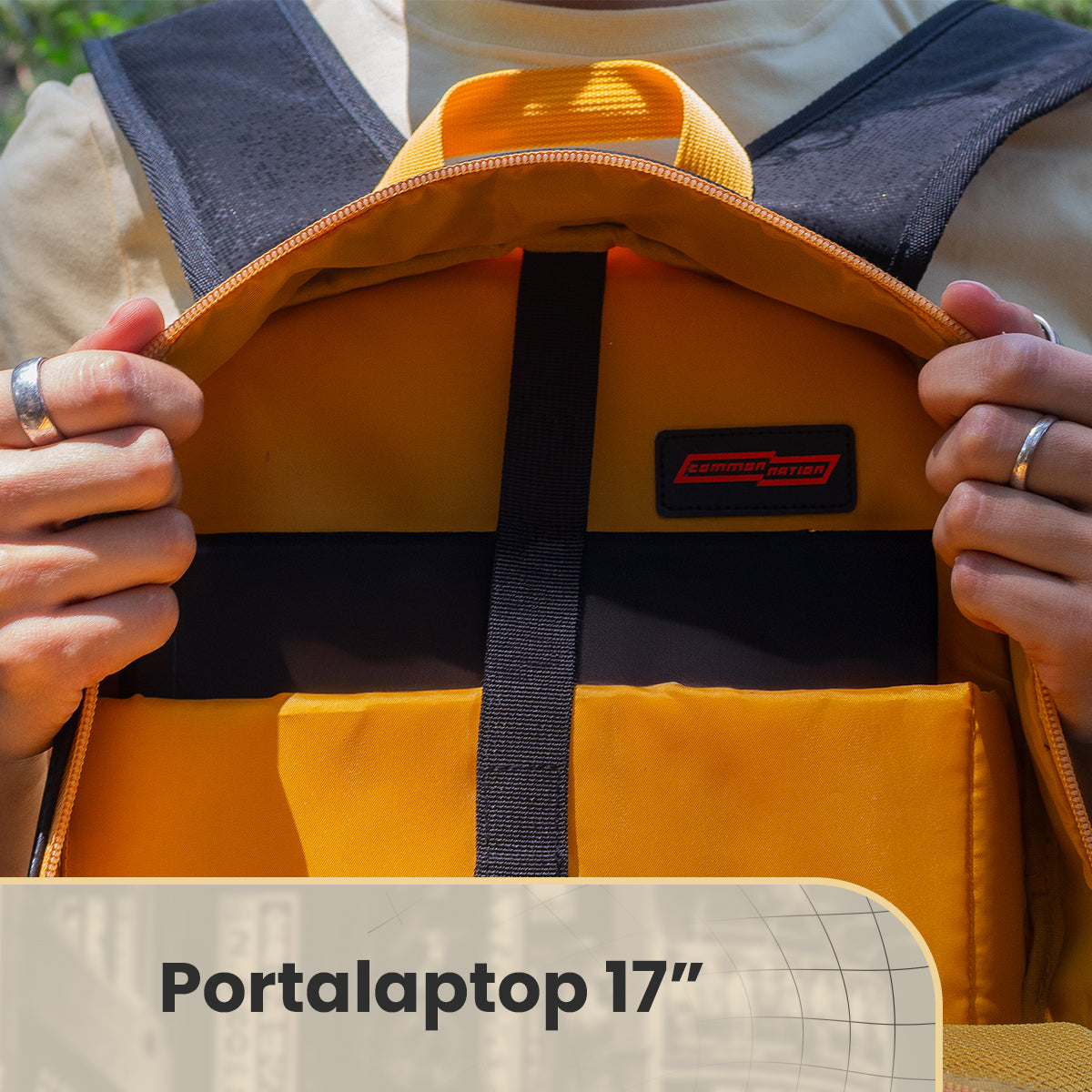 Mochila One Piece Sanji Black Leg