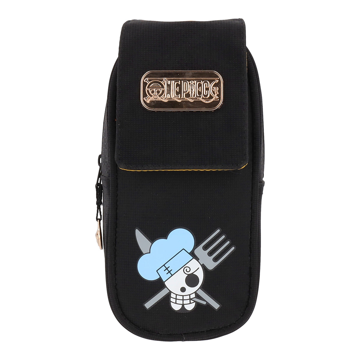 Estuchera One Piece Sanji Black Leg