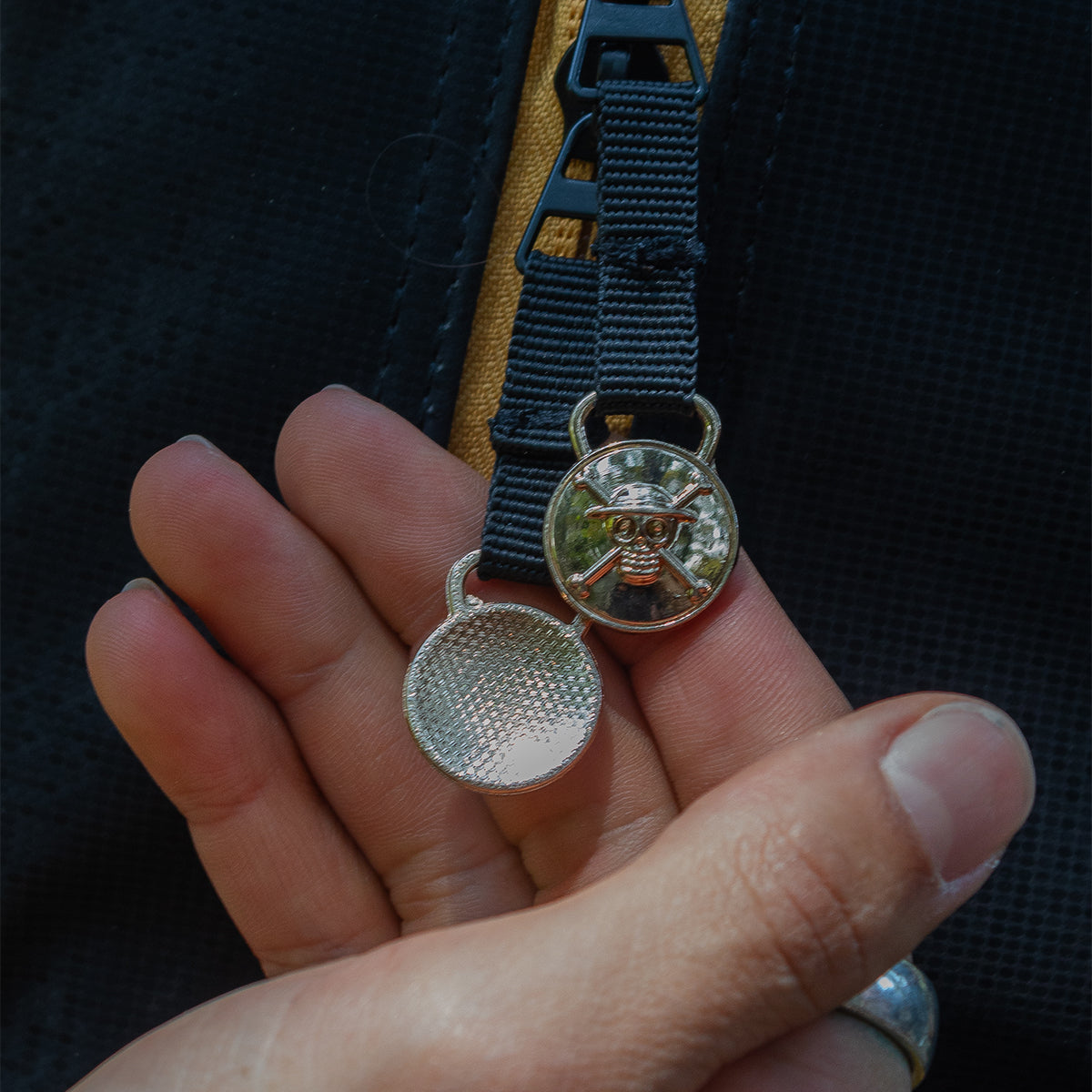 Estuchera One Piece Sanji Black Leg