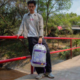 Mochila One Piece Luffy Gear 5
