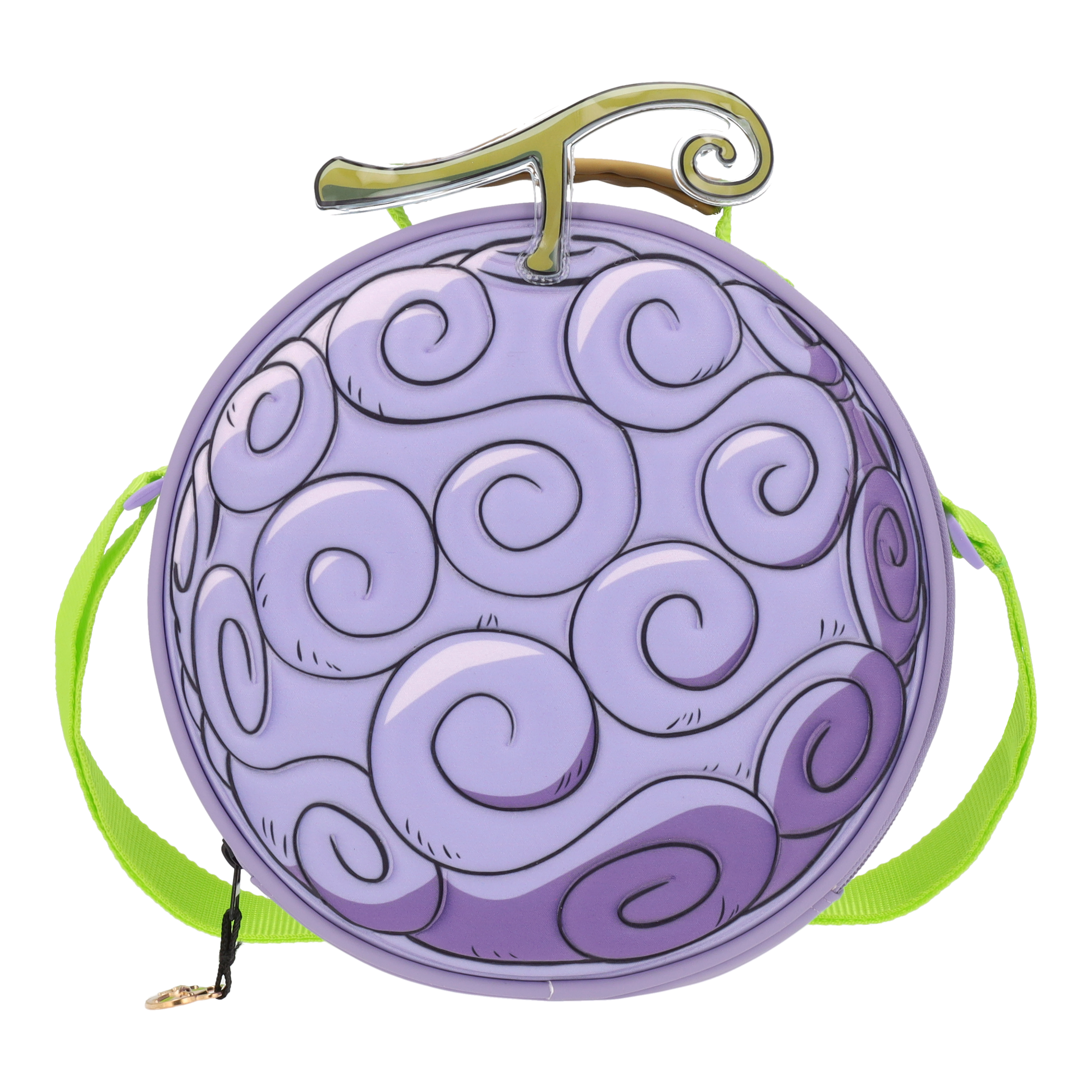 Lonchera One Piece Fruta Gomu Gomu Edición Limitada