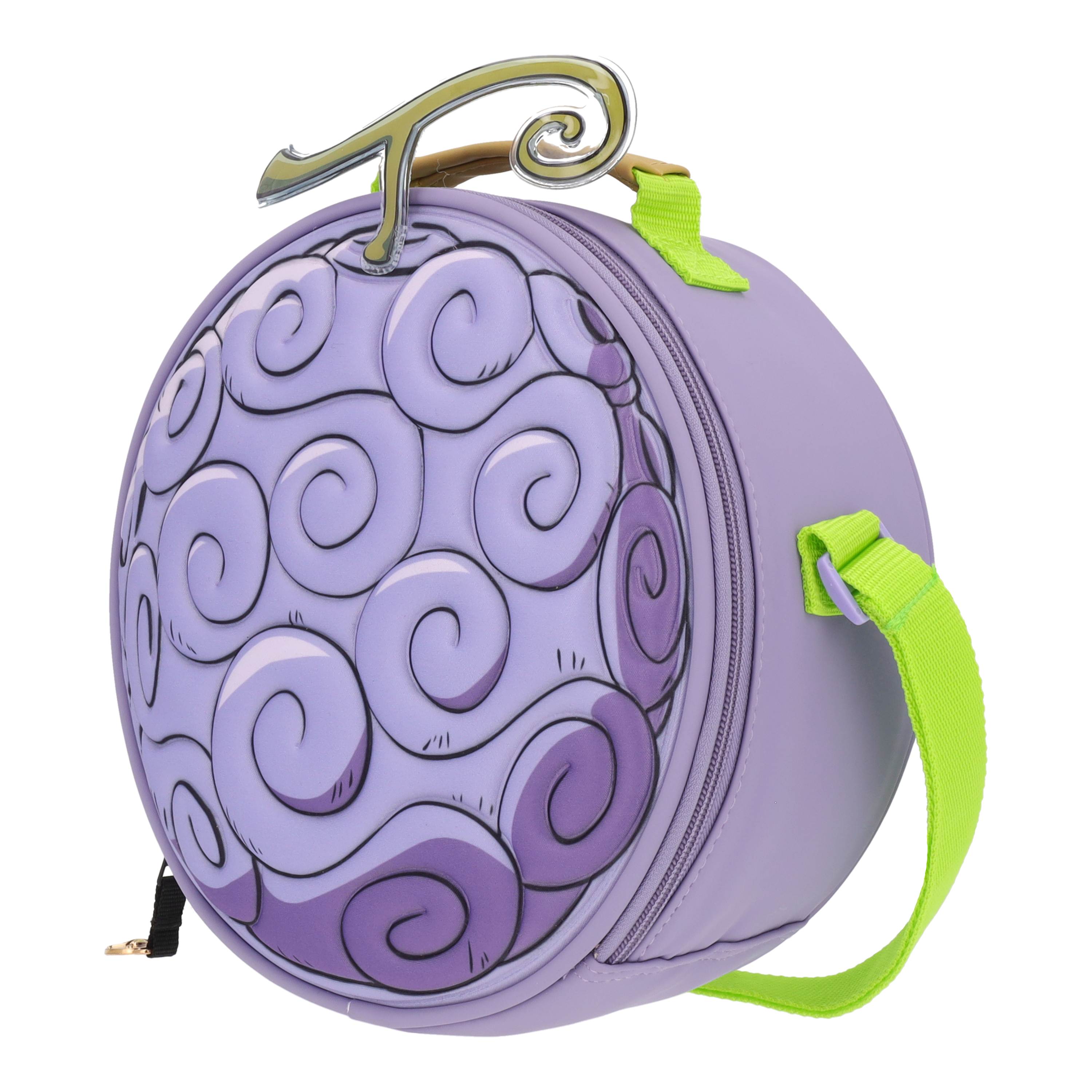 Lonchera One Piece Fruta Gomu Gomu Edición Limitada