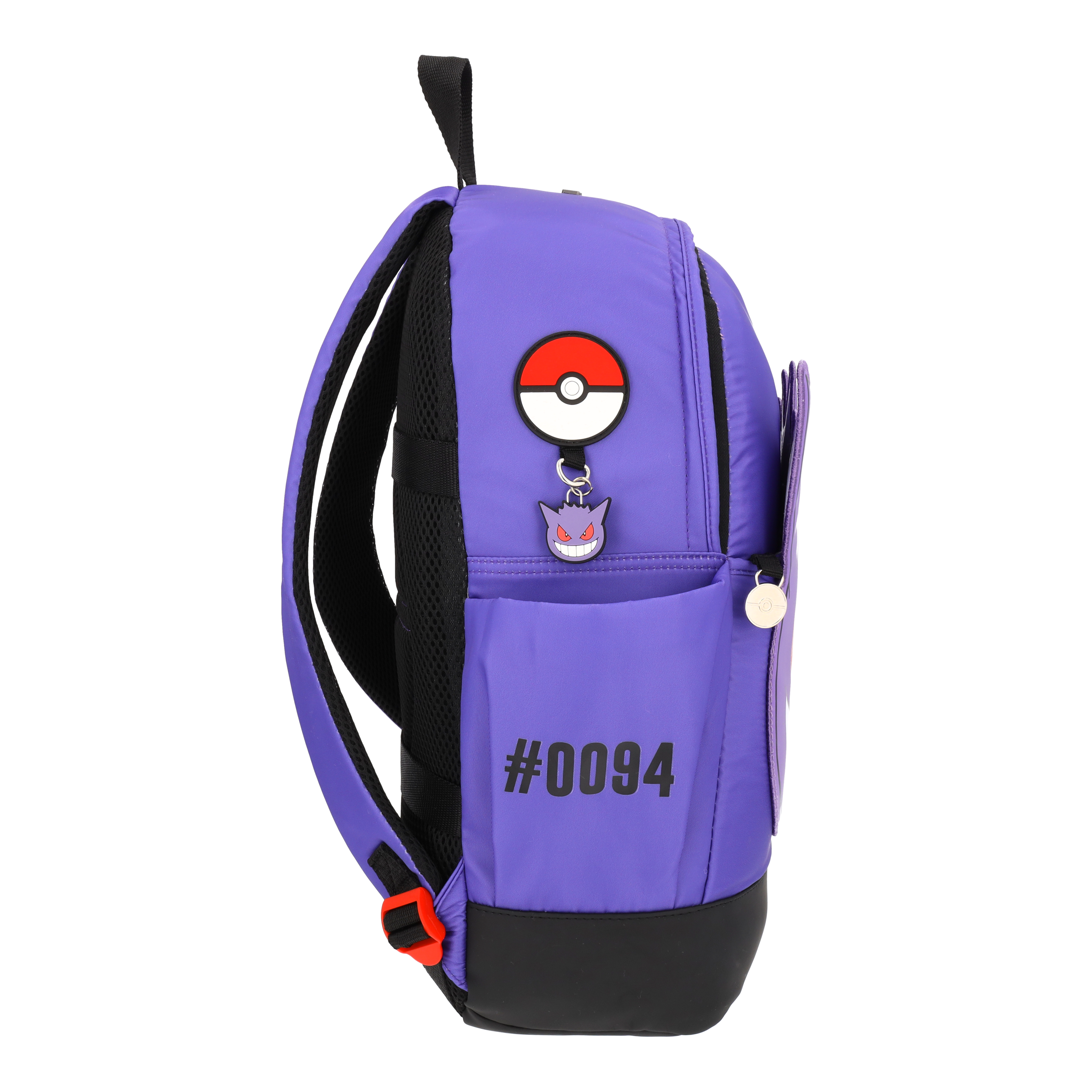 Mochila Escolar de Pokémon Gengar #0094