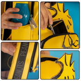 Mini Mochila Peanuts Woodstock