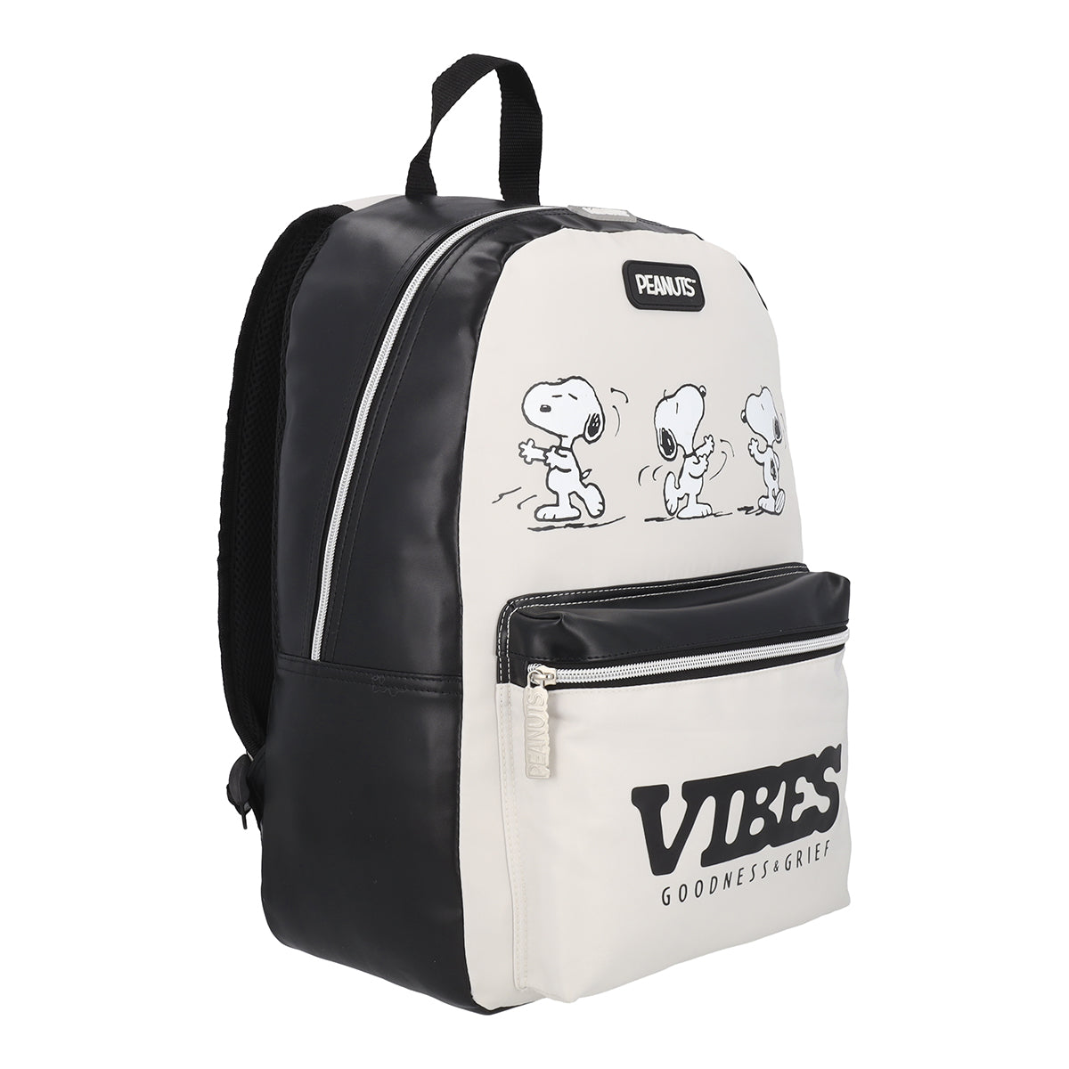 Mochila Peanuts Snoopy Good Vibes
