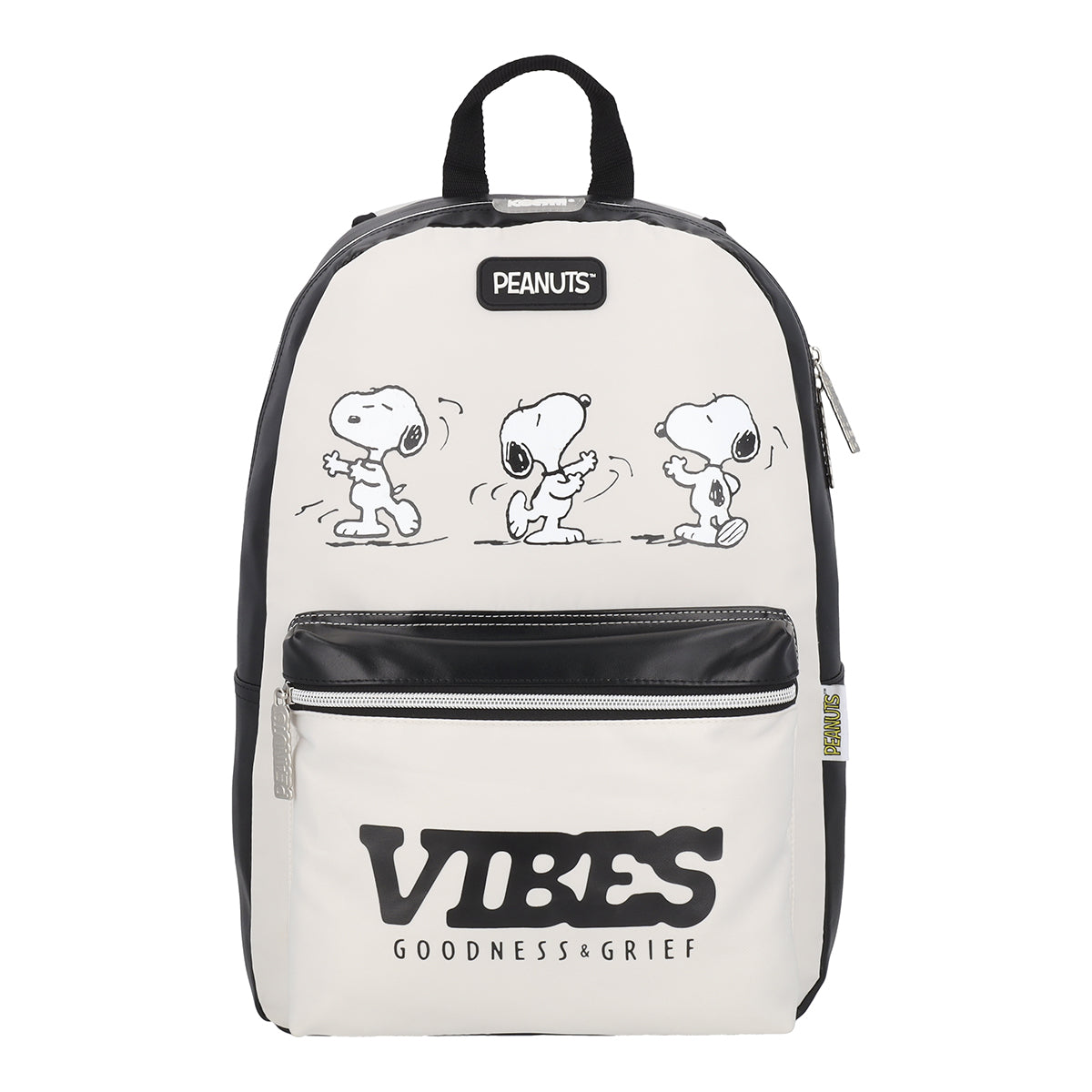 Mochila Peanuts Snoopy Good Vibes