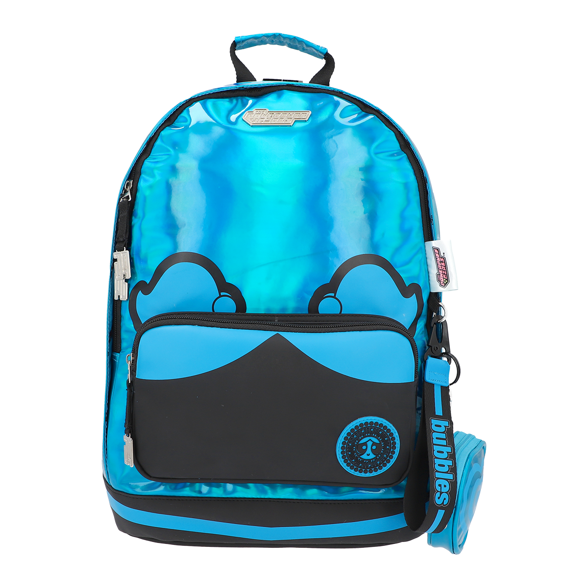 Mochila Burbuja Las Chicas Superpoderosas