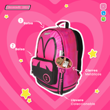 Kit de Mochilas Las Chicas Superpoderosas