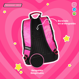Kit de Mochilas Las Chicas Superpoderosas