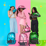 Lonchera Bombón Las Chicas Superpoderosas