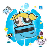 Set Mochila y Estuchera Burbuja Las Chicas Superpoderosas New Edition