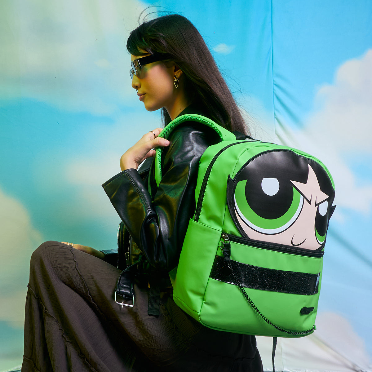 Set Mochila y Estuchera Bellota Las Chicas Superpoderosas New Edition