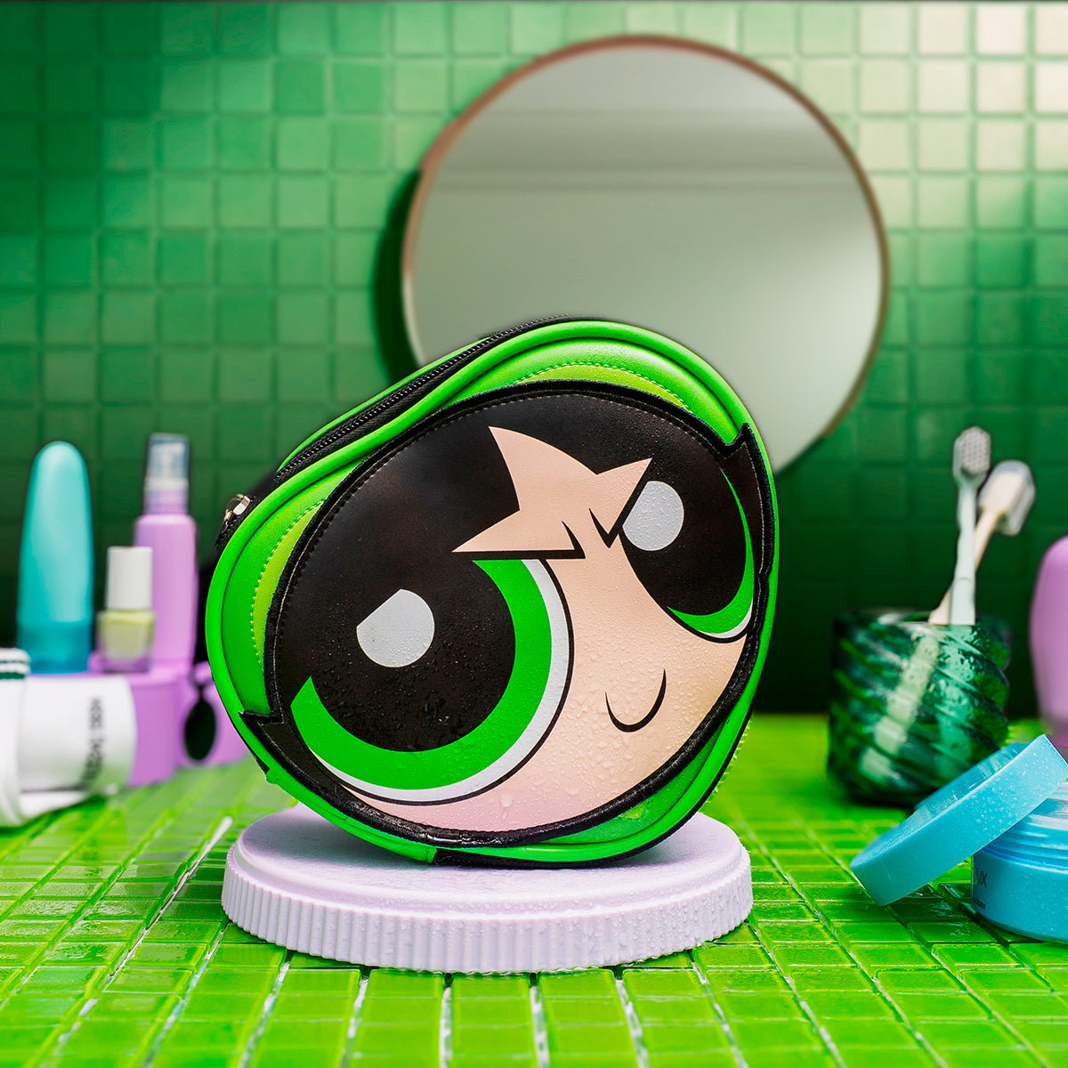 Estuchera Bellota Las Chicas Superpoderosas New Edition