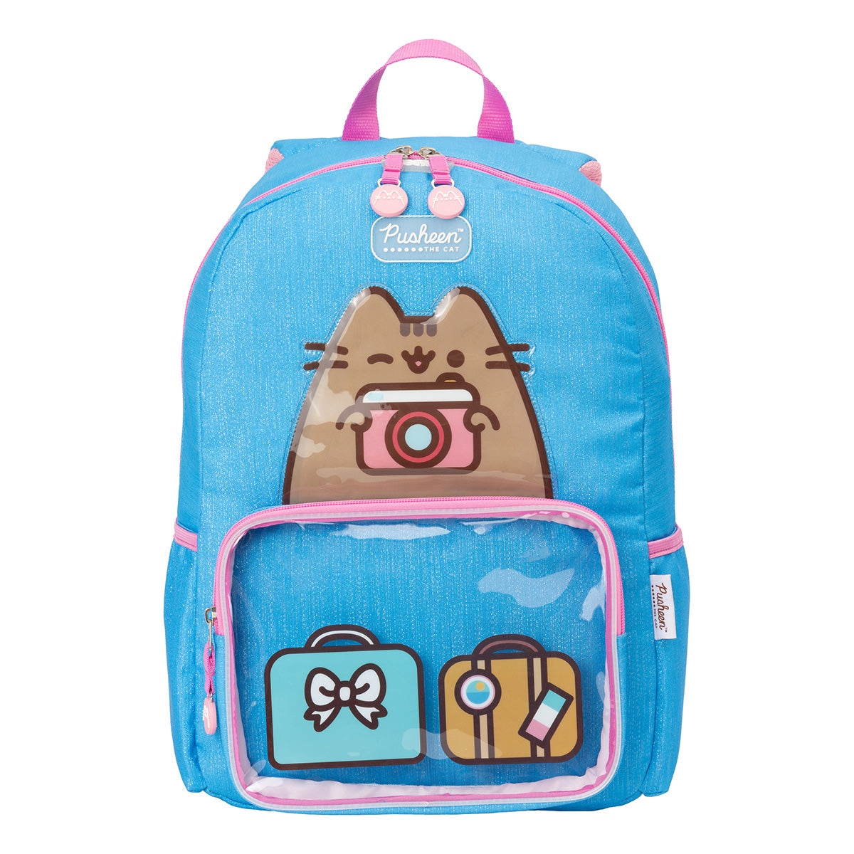 Mochila Pusheen Fotografo