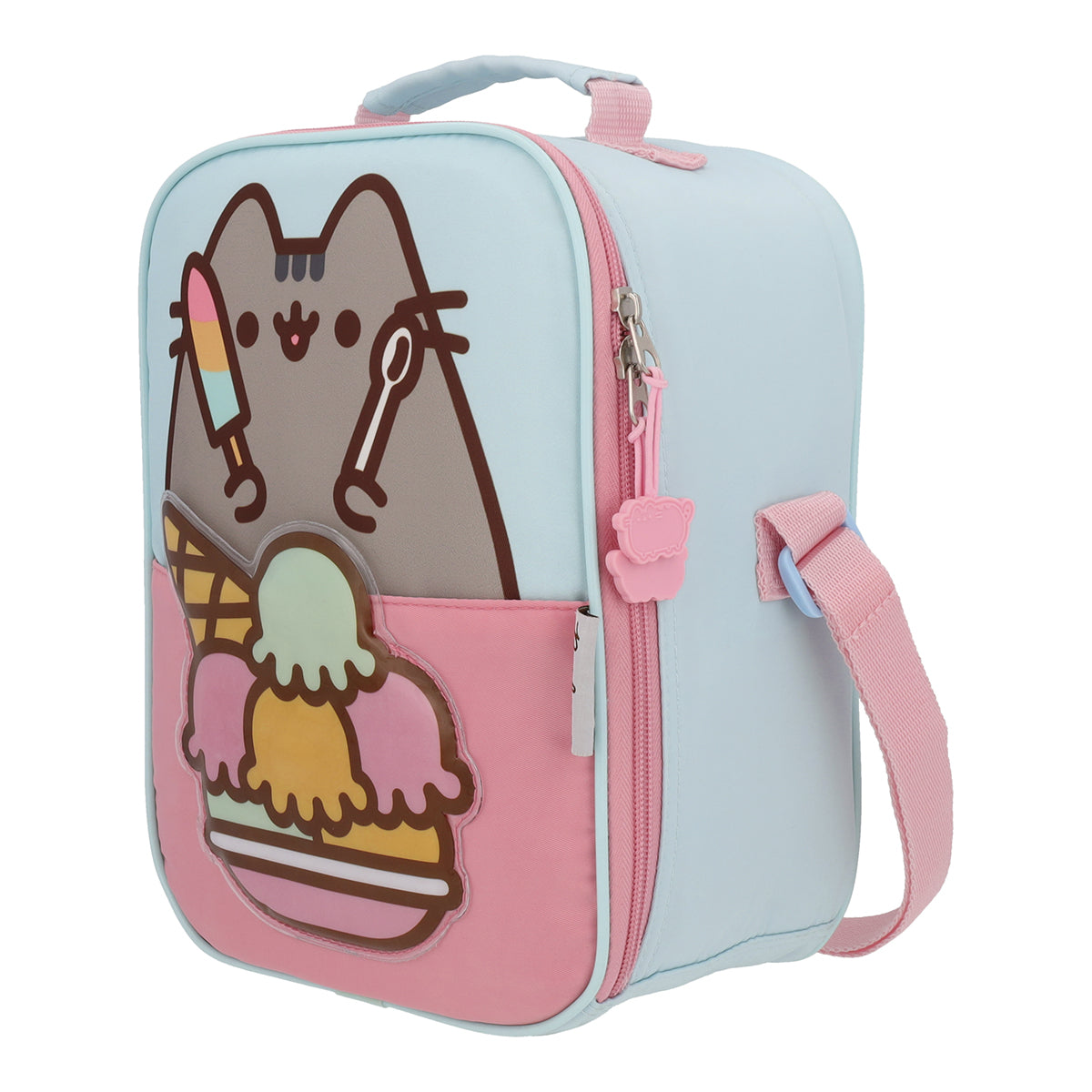 Lonchera Pusheen Ice Cream Time