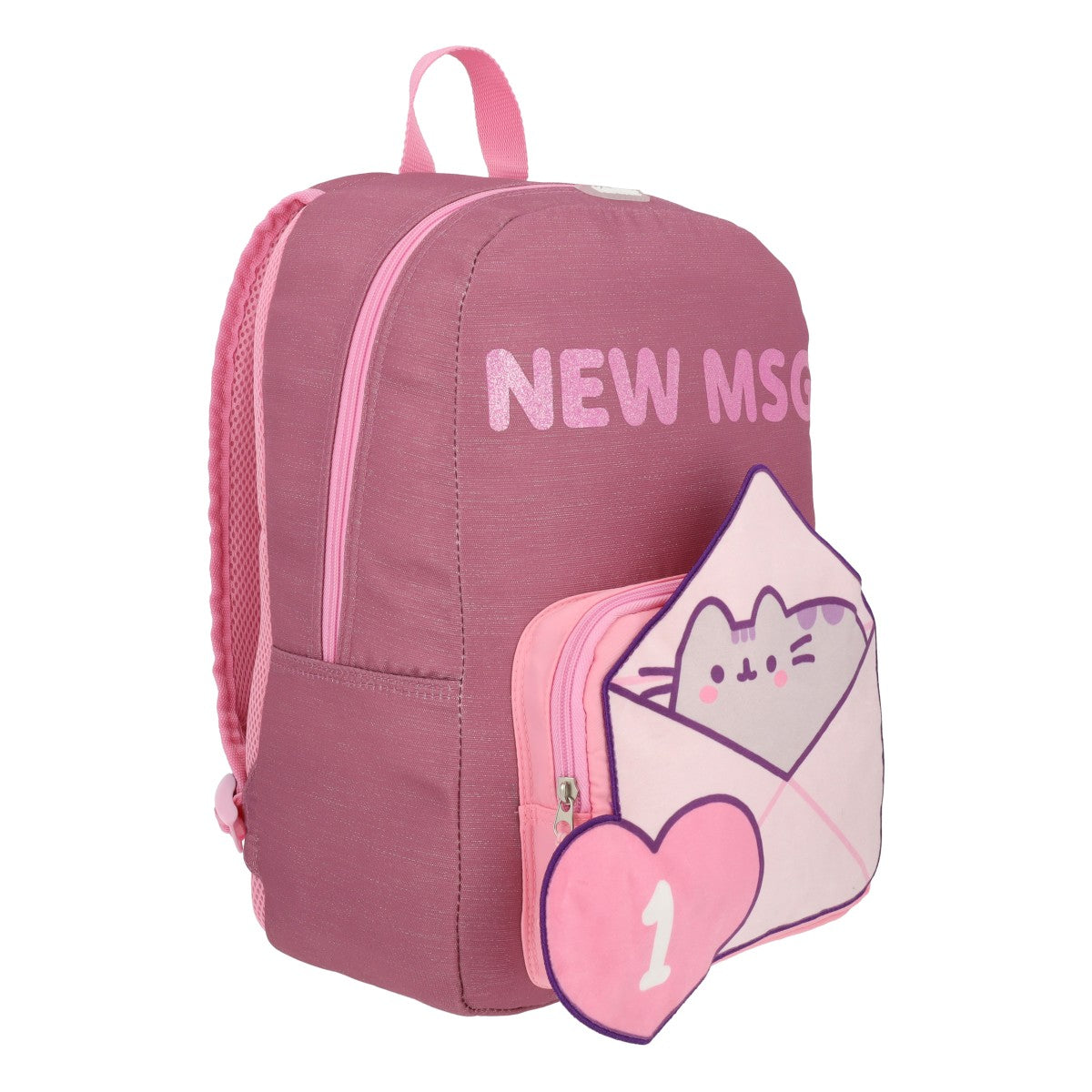 Mochila Pusheen New Message