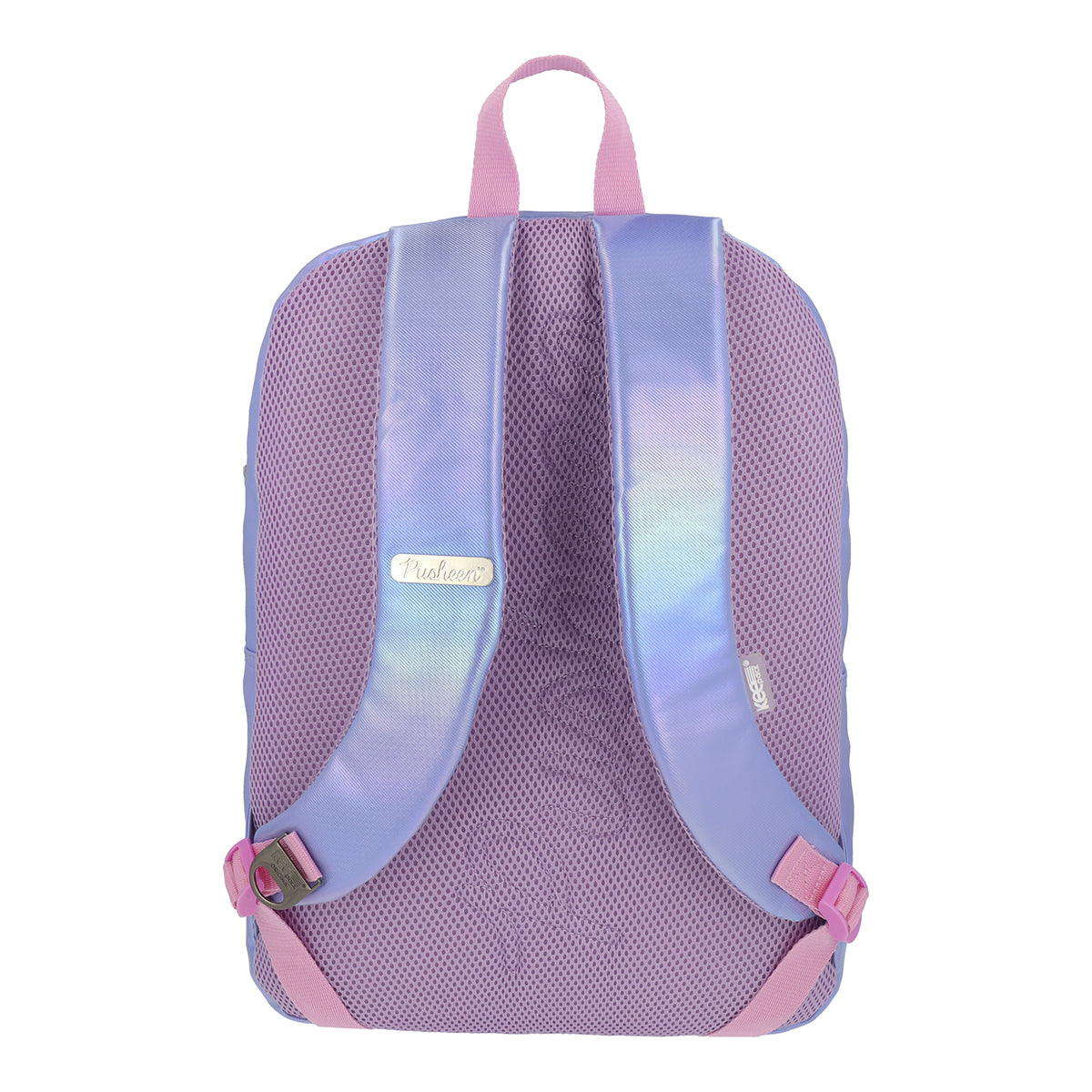 Mochila Pusheen Music Holográfica