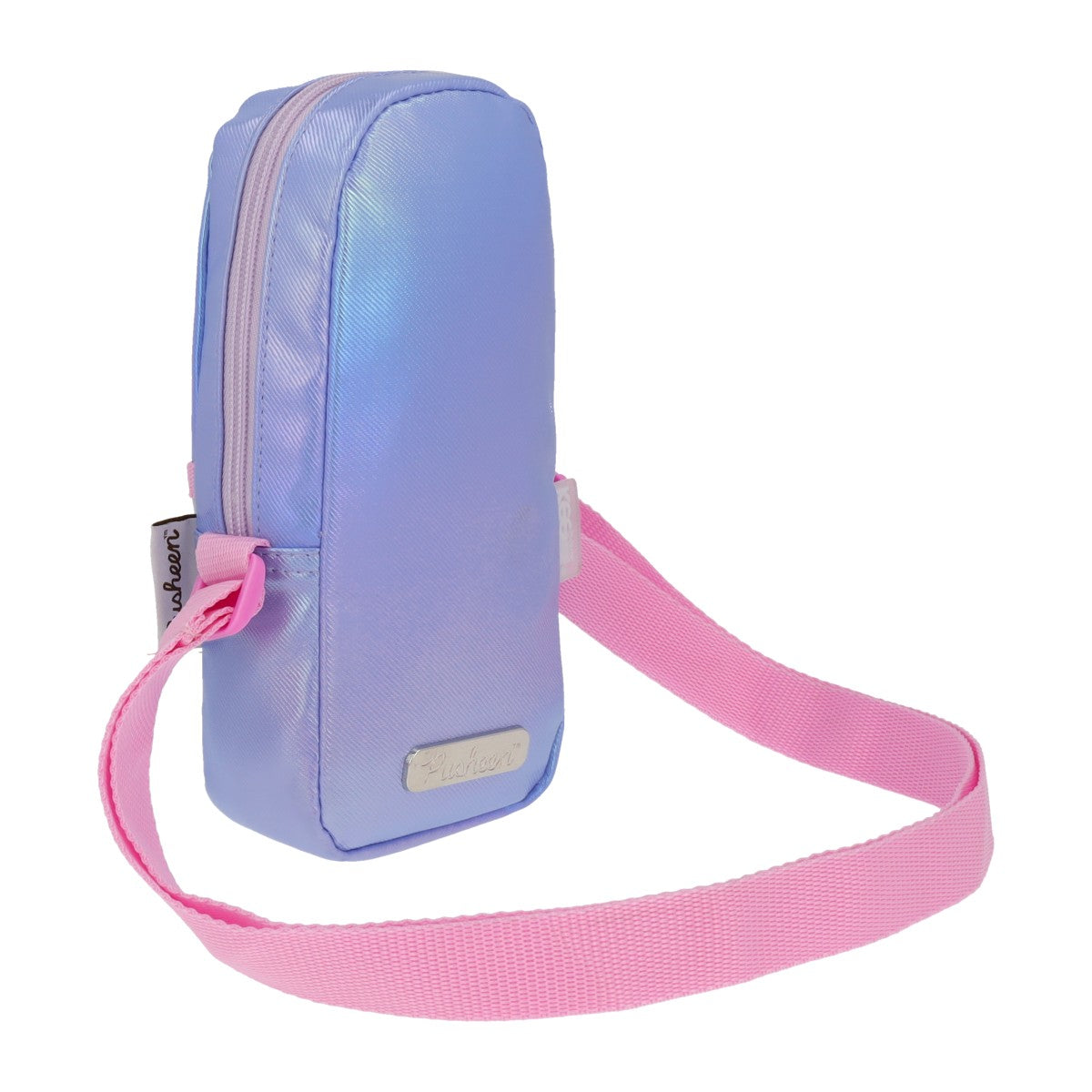 Estuchera Pusheen Music Holográfica