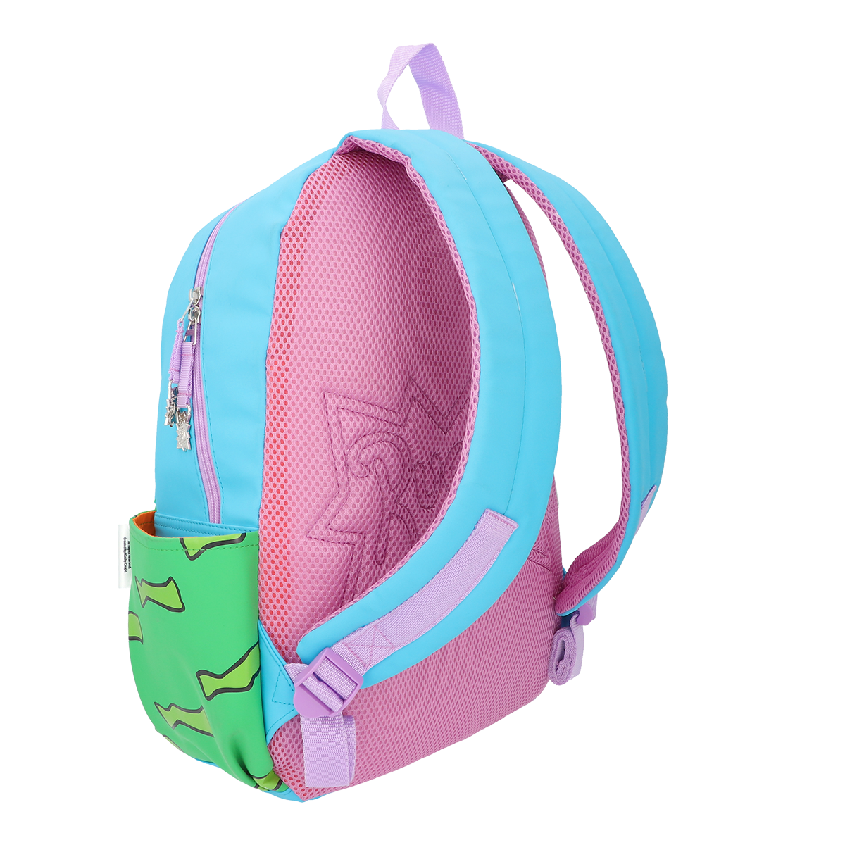 Mochila Rugrats Carlitos con Lapicera