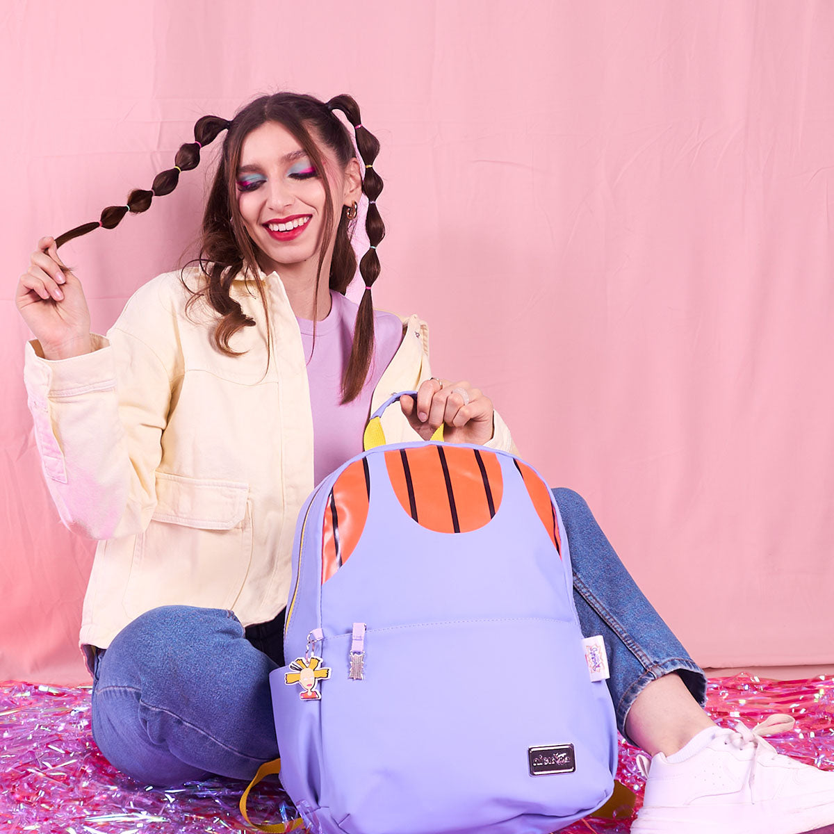 Mochila Rugrats Angélica