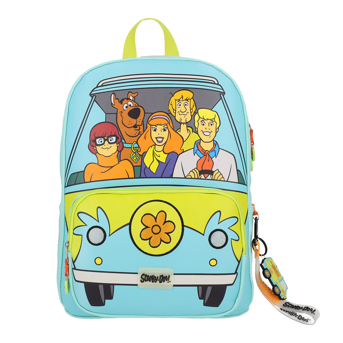 Mochila Máquina del Misterio