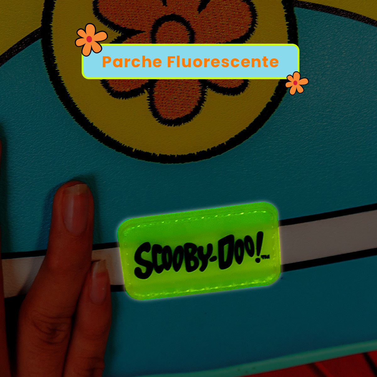 Set Mochila y Estuchera Máquina del Misterio