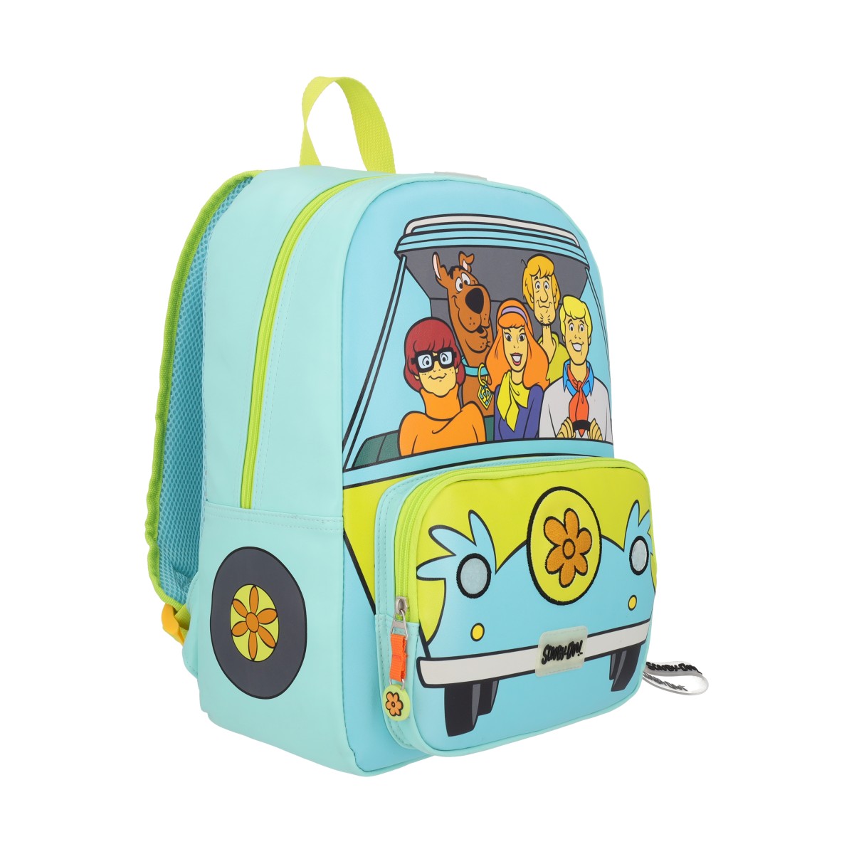 Mochila Máquina del Misterio