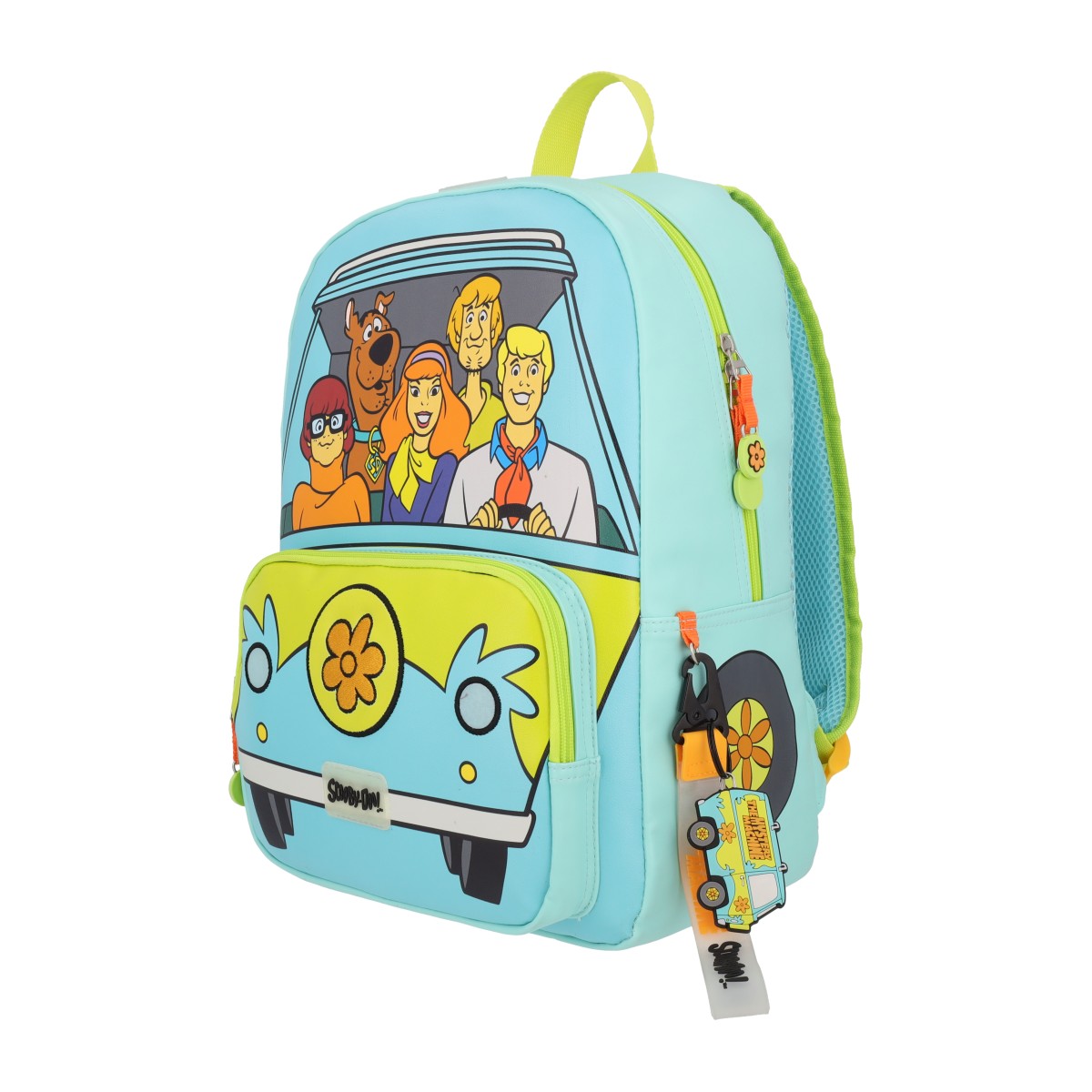 Mochila Máquina del Misterio