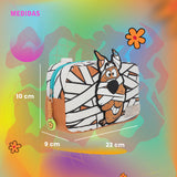Estuchera Scooby Doo Momia