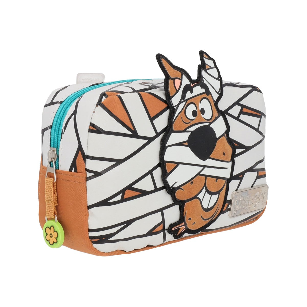 Estuchera Scooby Doo Momia