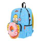 Mochila Los Simpson Dona