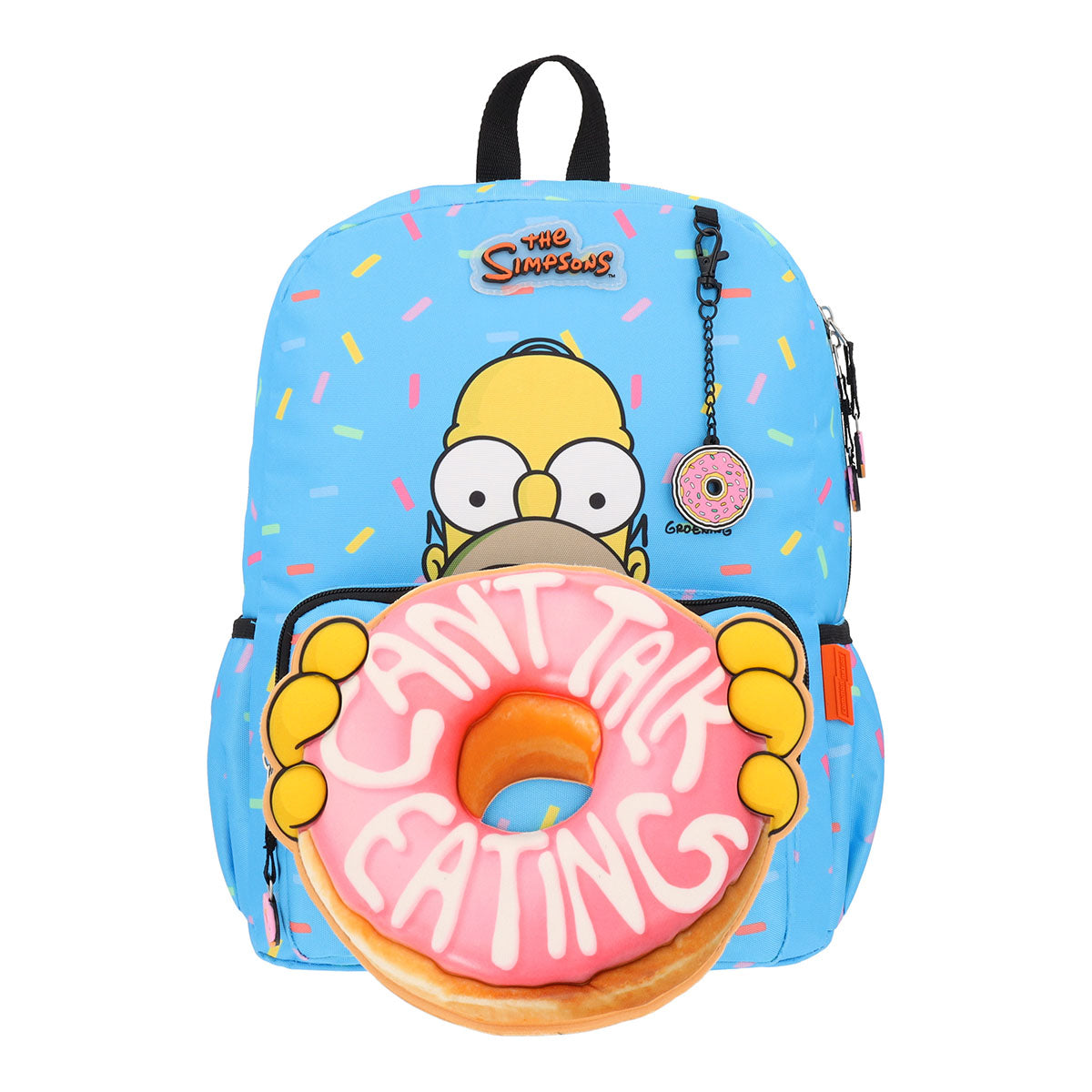 Mochila Los Simpson Dona