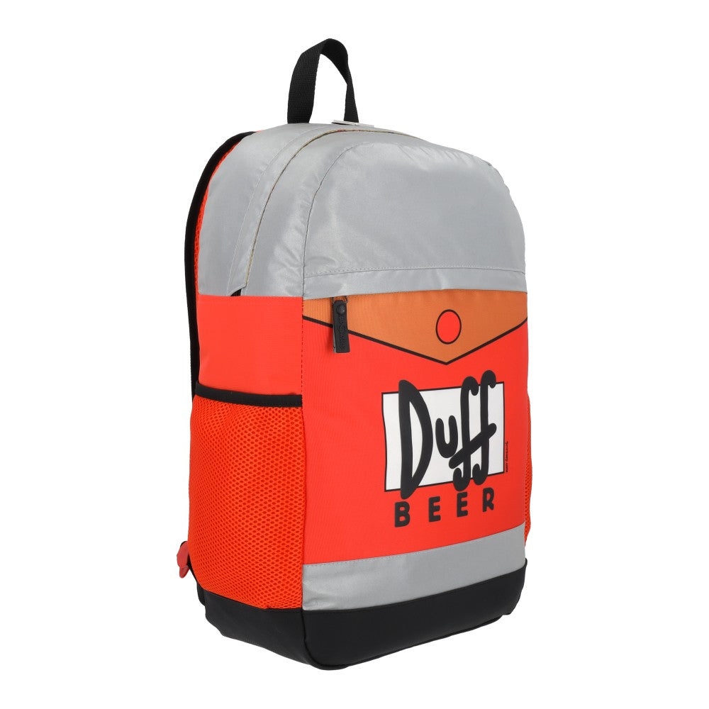 Set Mochila y Lapicera Duff