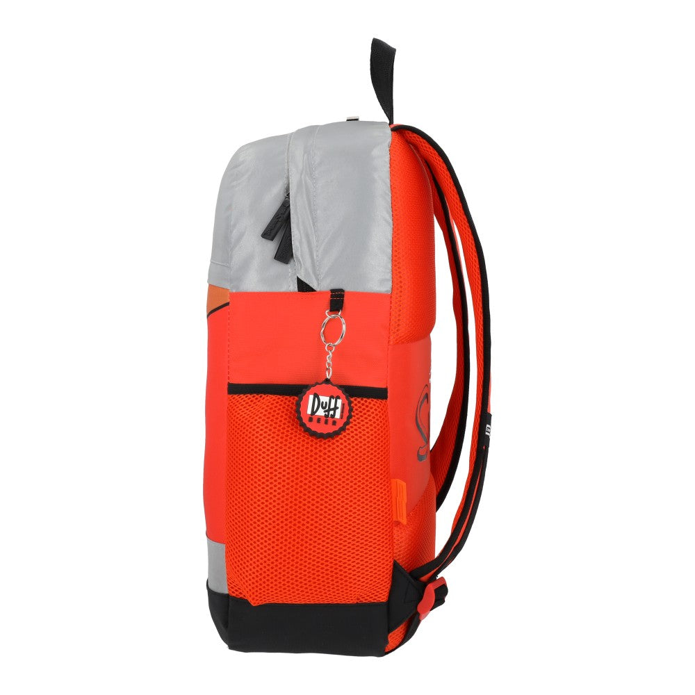 Set Mochila y Lapicera Duff