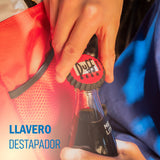 Set Mochila y Lapicera Duff