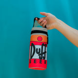 Set Mochila y Lapicera Duff