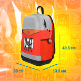 Set Mochila y Lapicera Duff